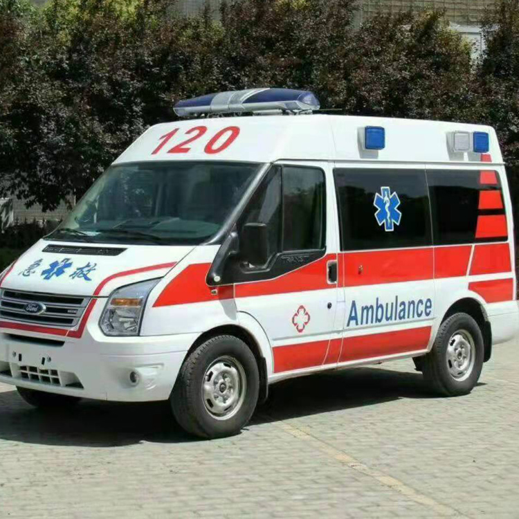 黔东南长途救护车出租