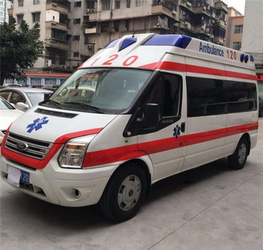 黔东南信赖我们的救护车出租,让转院不再艰难