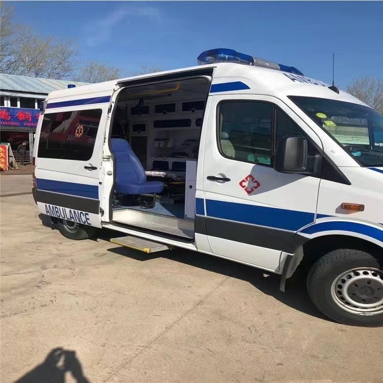 黔东南私人长途救护车出租转院回家