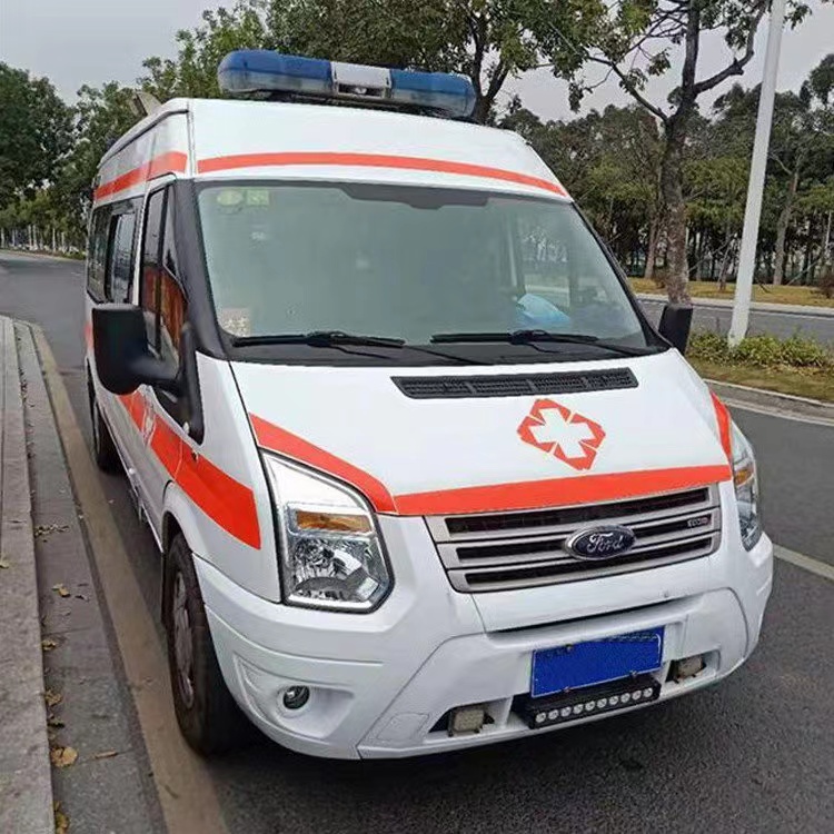 黔东南救护车出租活动保障