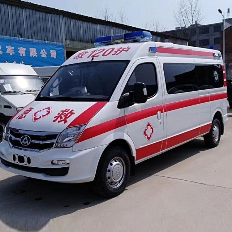 黔东南马拉松租赁救护车活动保障