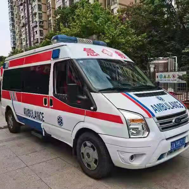 黔东南术后行动不便回家租赁救护车