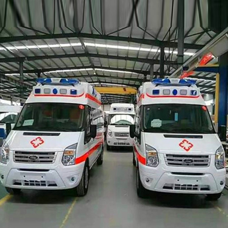 黔东南救护车出租硬件设施介绍