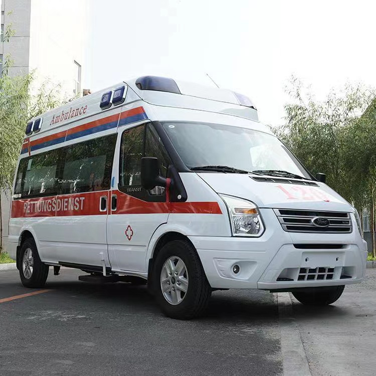 黔东南行动不便者长途救护车租赁：安全转运的核心注意事项​